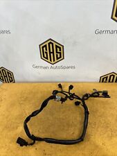 Audi alternator wiring for sale  SHEFFIELD