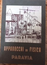 Libro. apparecchi fisica. usato  Chiavari