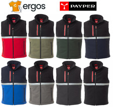 Gilet Soft Shell PAYPER WISE PAD VEST Impermeabile Imbottito Riflette Smanicato na sprzedaż  Wysyłka do Poland