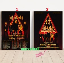 Custom def leppard for sale  San Francisco