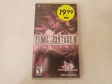 Final Fantasy Ii (PSP) comprar usado  Enviando para Brazil