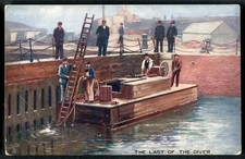 Commercial diving. last for sale  BRIDGWATER