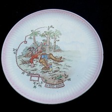 Assiette faïence georges d'occasion  Thiaucourt-Regniéville