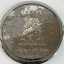 Drink coaster puzzle for sale  South Orange