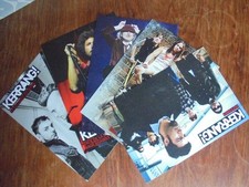 Five kerrang mini for sale  MORDEN