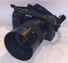 Câmera Digital Mirrorless Sony Alpha A6400 e Lente FE 50mm f/1.8 sel50f18f comprar usado Câmera Digital Mirrorless Sony Alpha A6400 e Lente FE 50mm f/1.8 sel50f18f comprar usado  Enviando para Brazil