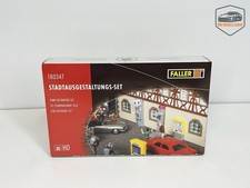 Bausatz faller 180347 gebraucht kaufen  Aulendorf