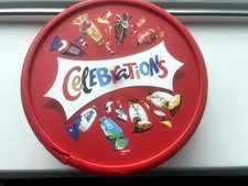 Celebrations chocolate tub for sale  JARROW