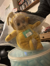 Lala tellytubby soft for sale  POOLE