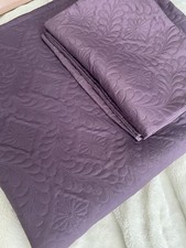 purple bedspreads for sale purple bedspreads for sale SITTINGBOURNE