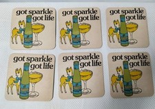 Babycham beer mats for sale  STOKE-ON-TRENT