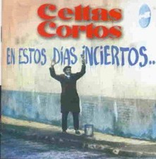 Celtas Cortos CD En estes d ́as inciertos (1996) comprar usado  Enviando para Brazil
