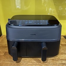 Philips airfryer dual for sale  HITCHIN