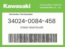 Kawasaki genuine stand for sale  Christiansburg