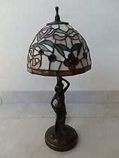 Lampada abatjour vetro usato  Guardiagrele