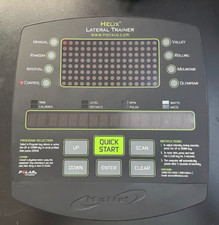 Helix lateral trainer for sale  De Soto