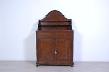 Antica credenza legno usato  Vilminore di Scalve
