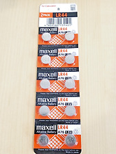 Piece lr44 maxell for sale  Salt Lake City