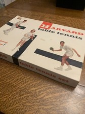 Harvard table tennis for sale  Columbia