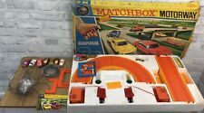 Vintage matchbox motorway for sale  BERKHAMSTED