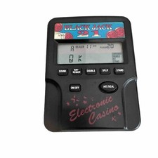 Radica blackjack electronic for sale  Semmes
