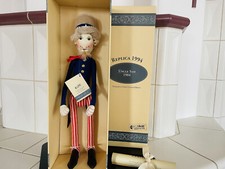 Steiff uncle sam gebraucht kaufen  Heidenheim an der Brenz