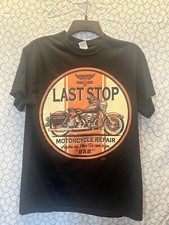 Last stop motorcycle for sale  Brownsville