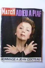Paris match 758 d'occasion  Saint-Quentin