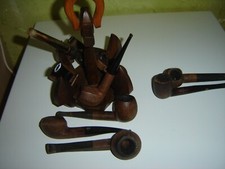 Lot pipes d'occasion  Baugy