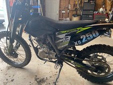 Mototec 250cc stroke d'occasion  Expédié en Belgium