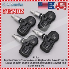 Pack tpms sensors for sale  Cranbury