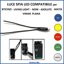 Spia led 220v usato  Ruvo di Puglia