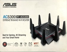 Asus ac5300 tri for sale  Lancaster