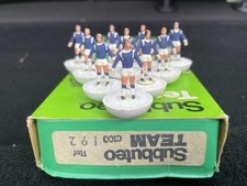 Subbuteo zombie team for sale  TONBRIDGE
