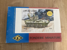 Kit de modelo em miniatura L283 Fonderie 8008 - LAV-AD USMC - 1/35 comprar usado Kit de modelo em miniatura L283 Fonderie 8008 - LAV-AD USMC - 1/35 comprar usado  Enviando para Brazil