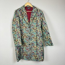 Cappotto zashi vintage usato  Spedire a Italy