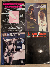 Led zeppelin black for sale  York