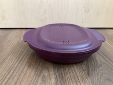 Tupperware melettmeister lila gebraucht kaufen  Schramberg