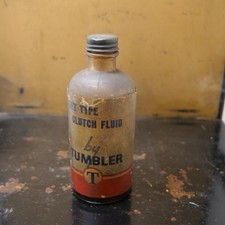 Vintage tumbler clutch for sale  Fairview