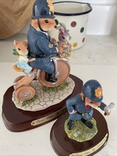 Police ornament for sale  ANTRIM