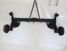 Hinterachse nissan micra gebraucht kaufen  Wittenburg