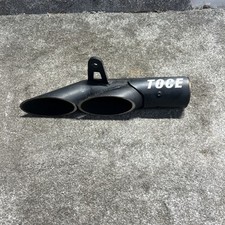 Toce exhaust endcan for sale  BRADFORD