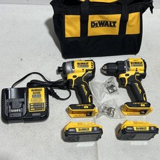 Dewalt atomic compact for sale  Indianapolis