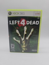 Left 4 Dead (Microsoft Xbox 360, 2008) CIB completo testado e funcionando comprar usado  Enviando para Brazil