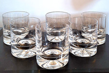 Dartington glass dimple for sale  SAFFRON WALDEN