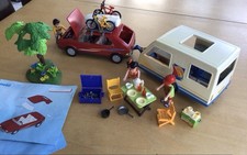 Playmobil family red for sale  LINCOLN