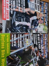 Rginal biker news gebraucht kaufen  Schleswig