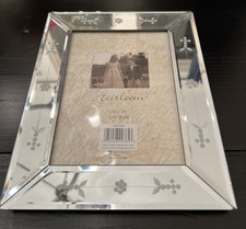 Heirloom 5x7 beveled for sale  Katy