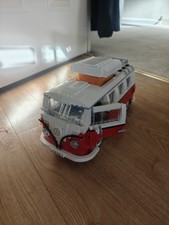 Lego camper van for sale  DORKING