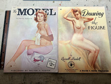 Pair vintage art for sale  Grants Pass
